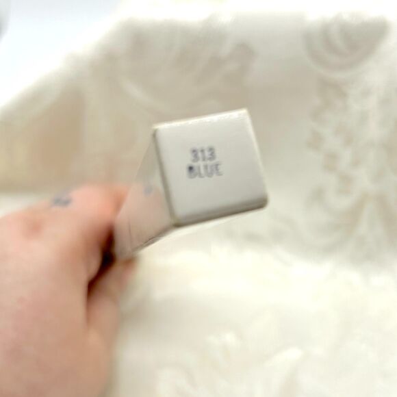 1960's Viviane Woodard Deadstock Blue Eyeliner - Picture 7 of 11